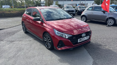 Hyundai i20 1.0T GDi 48V MHD 120 N Line 5dr DCT Petrol Hatchback